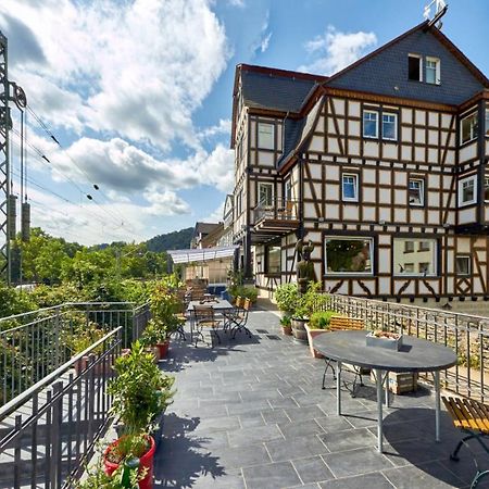 Rhein Hotel Bacharach Extérieur photo