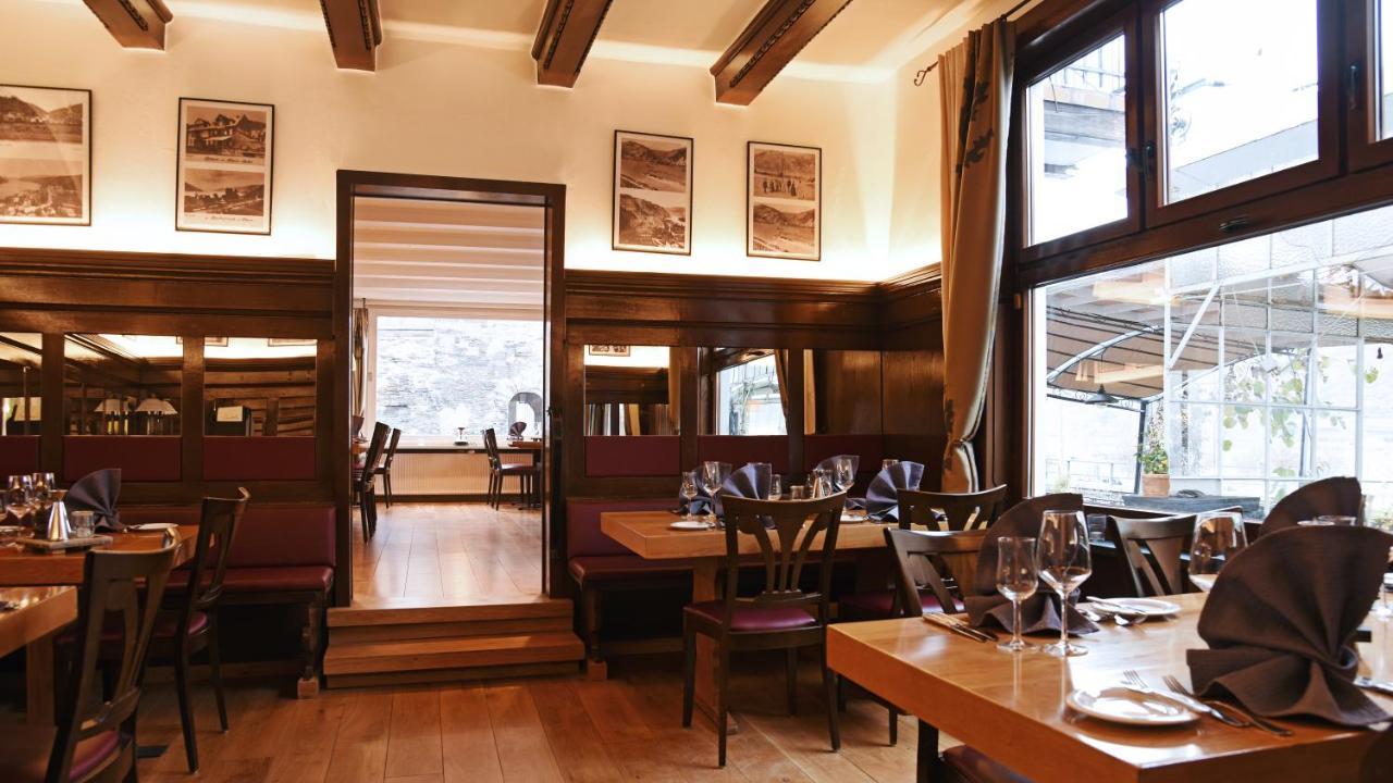 Rhein Hotel Bacharach Extérieur photo