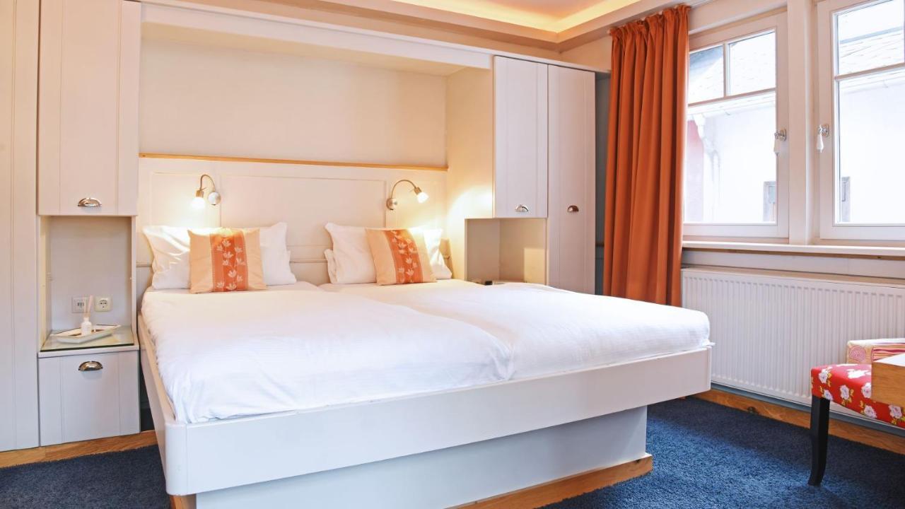 Rhein Hotel Bacharach Extérieur photo