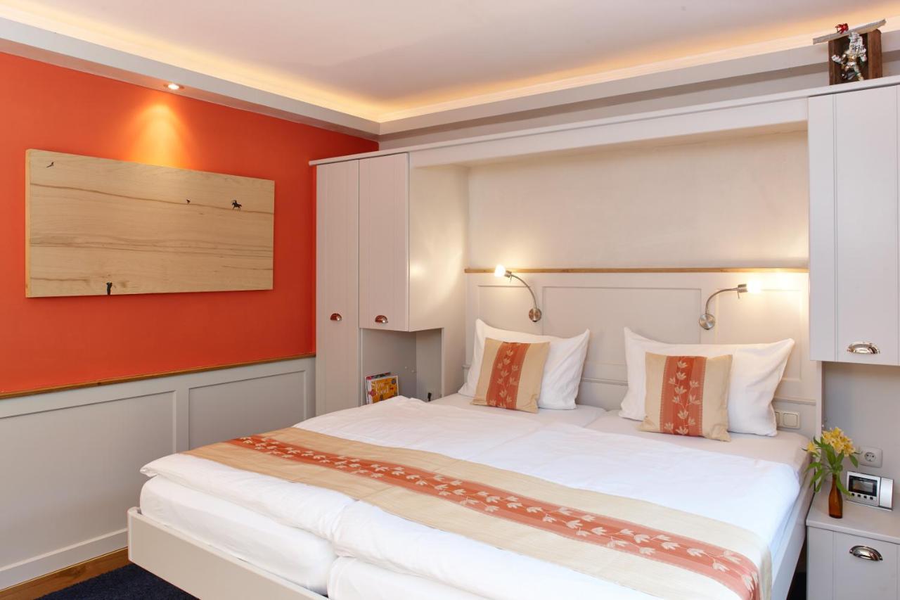 Rhein Hotel Bacharach Extérieur photo