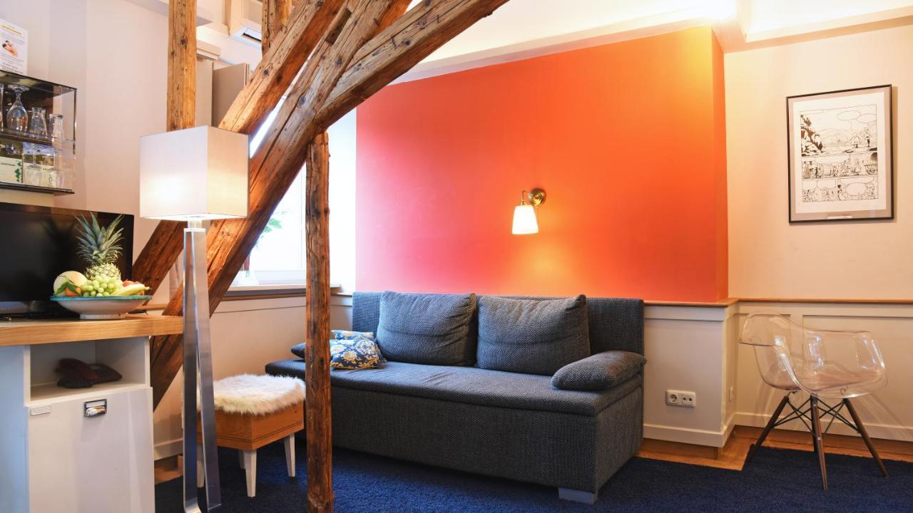 Rhein Hotel Bacharach Extérieur photo