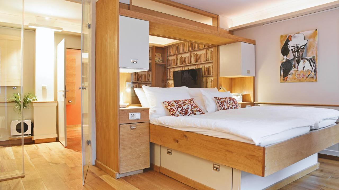 Rhein Hotel Bacharach Extérieur photo