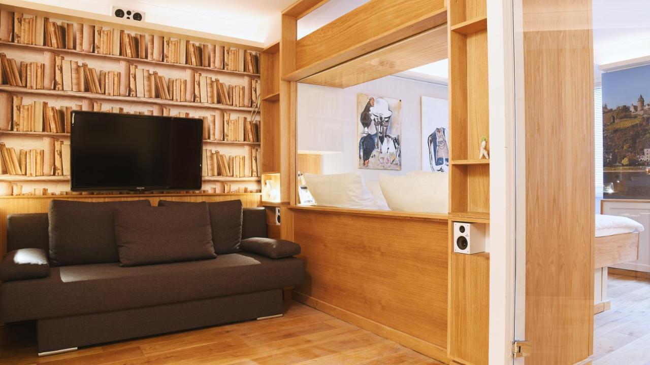 Rhein Hotel Bacharach Extérieur photo
